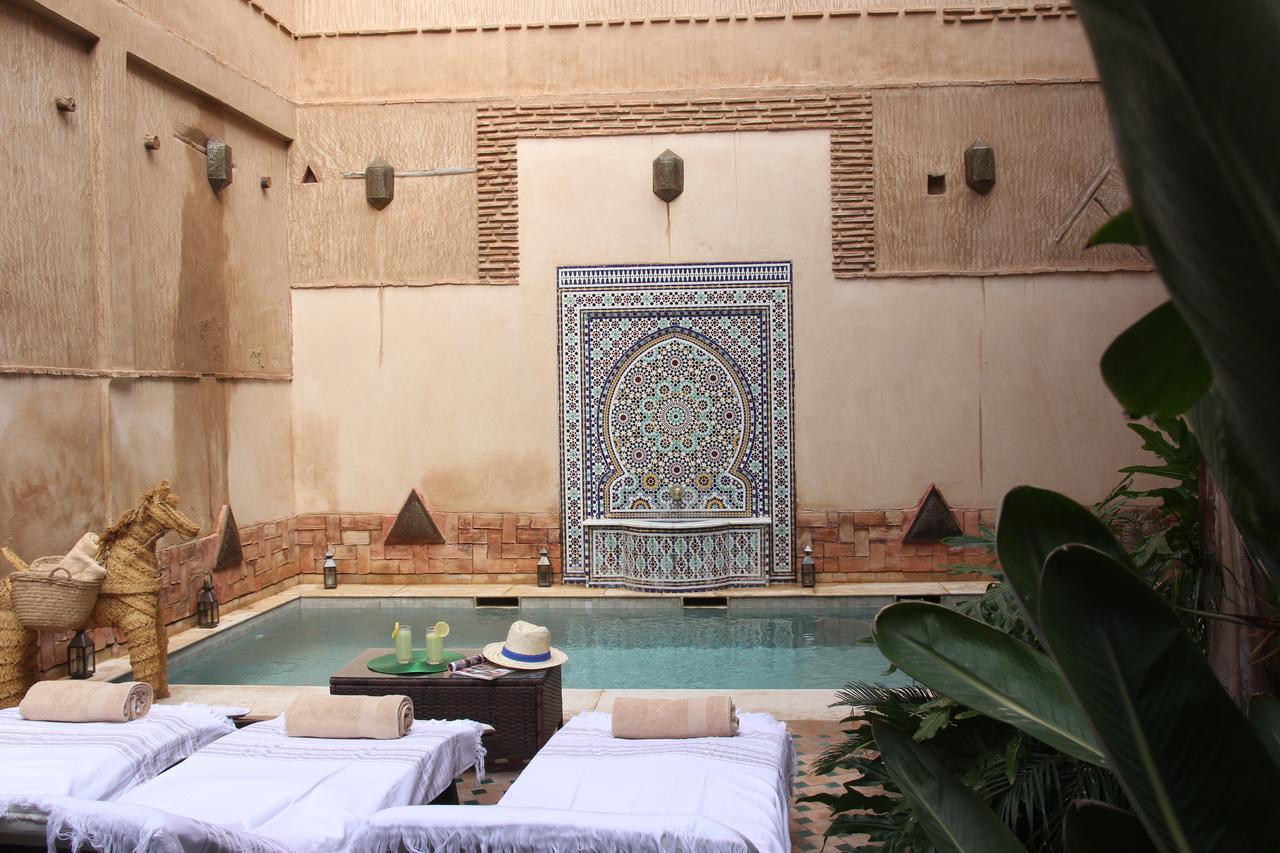 Riad Passali Marrakesh Exterior foto